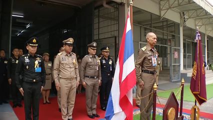 คณะกรรมการกองทุนกำลังใจในพระดำริฯ ตรวจเยี่ยมการดำเนินโครงการกำลังใจในพระดำริฯ ที่จังหวัดเชียงใหม่