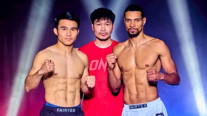 ONE ลุมพินี : 28 นักสู้ผ่านด่านตาชั่ง พร้อมบู๊แหลกศึก ONE ลุมพินี 145