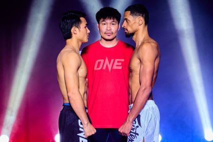 ONE ลุมพินี : 28 นักสู้ผ่านด่านตาชั่ง พร้อมบู๊แหลกศึก ONE ลุมพินี 145