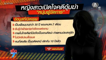 พล็อตเปลี่ยนหรือไม่ ชนวนอุ้มฆ่าหนุ่มผู้จัดการ