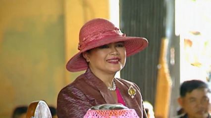 สารคดีพิเศษ พระพันปีหลวง ในดวงใจ ตอนที่ 96