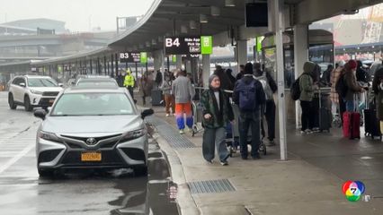 ชาวอเมริกันอพยพจากตะวันออกกลางแล้ว 17,500 คน