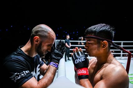 ONE ลุมพินี : ยอดเหล็กเพชร อ.อัจฉริยะ ยกเครื่องเวอร์ชันใหม่ ลุยดับฮอต กิ่งซางเล็ก ว.คำชำนาญ