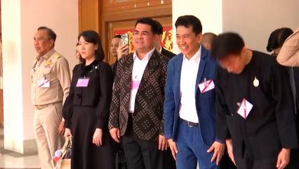 สมเด็จพระเจ้าลูกเธอ เจ้าฟ้าสิริวัณณวรี นารีรัตนราชกัญญา ทอดพระเนตรการจัดแสดงนิทรรศการและผลงานภูมิปัญญาผ้าไทยและงานหัตถกรรมชุมชน ภาคเหนือ ที่จังหวัดเชียงใหม่