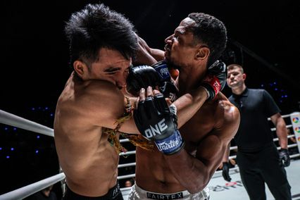 ONE ลุมพินี : วรพล ลูกเจ้าพ่อโรงต้ม ปิดเกมไว อาร์ตูร์ บรอสซิเยร์ ยกแรก ศึก ONE ลุมพินี 145