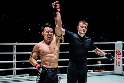 ONE ลุมพินี : 5 นักสู้ใจปิดเกม พิชิตโบนัสรวม 1.75 ล้านบาท ศึก ONE ลุมพินี 145