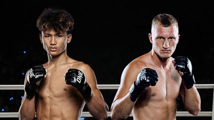 ONE ลุมพินี : กางโปรแกรมเต็ม เดชชวลิต ซิลค์มวยไทย รับน้องดุ เดนิส ดอตเซนโก นำทัพเดือด ศึก ONE ลุมพินี 146