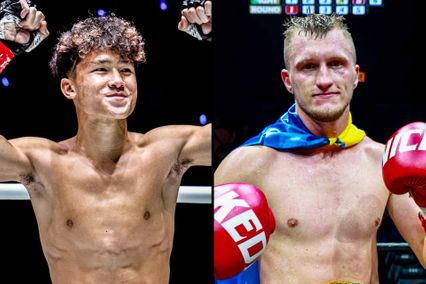 ONE ลุมพินี : กางโปรแกรมเต็ม เดชชวลิต ซิลค์มวยไทย รับน้องดุ เดนิส ดอตเซนโก นำทัพเดือด ศึก ONE ลุมพินี 146