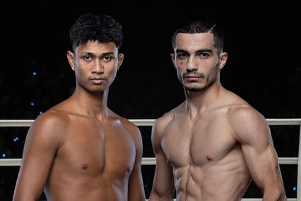 ONE ลุมพินี : กางโปรแกรมเต็ม เดชชวลิต ซิลค์มวยไทย รับน้องดุ เดนิส ดอตเซนโก นำทัพเดือด ศึก ONE ลุมพินี 146