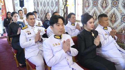 พระบาทสมเด็จพระเจ้าอยู่หัว พระราชทานพระบรมราชานุญาต ให้หน่วยงานต่าง ๆ เป็นเจ้าภาพในการบำเพ็ญกุศลถวายพระบรมศพ สมเด็จพระนางเจ้าสิริกิติ์ พระบรมราชินีนาถ พระบรมราชชนนีพันปีหลวง