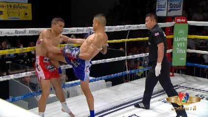 มวยเด็ด วิกหมอชิต : ผลมวยไทย 7 สี 8 มี.ค.69 โฟกัส ศิษย์ทหารเอก vs ยอดอีที ปตท.ทองทวี