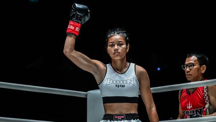 ONE Championship : แอนนา ซุปเปอร์เกิร์ล ฝ่ามรสุมโซเชียล พร้อมพิสูจน์ฝีมือ หยู เหยา ปุย