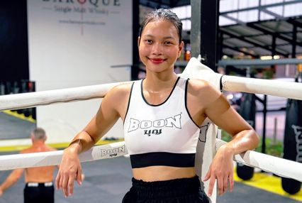 ONE Championship : แอนนา ซุปเปอร์เกิร์ล ฝ่ามรสุมโซเชียล พร้อมพิสูจน์ฝีมือ หยู เหยา ปุย