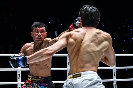 ONE ลุมพินี : สมิงดำ เอ็นเอฟ.ลูกสวน เสริมฟิตเล็งสอยซุปตาร์เมียนมา จอว์ สวาร์ วิน