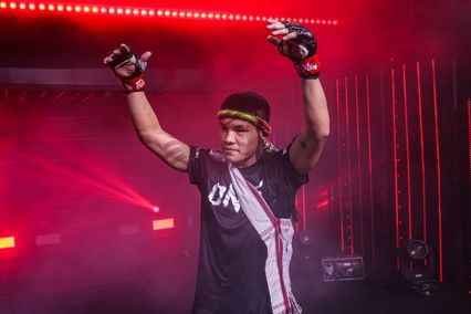 ONE ลุมพินี : สมิงดำ เอ็นเอฟ.ลูกสวน เสริมฟิตเล็งสอยซุปตาร์เมียนมา จอว์ สวาร์ วิน