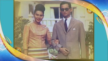 สารคดีพิเศษ พระพันปีหลวง ในดวงใจ ตอนที่ 97