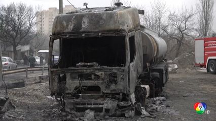 สถานการณ์สู้รบตะวันออกกลาง ยังระอุ