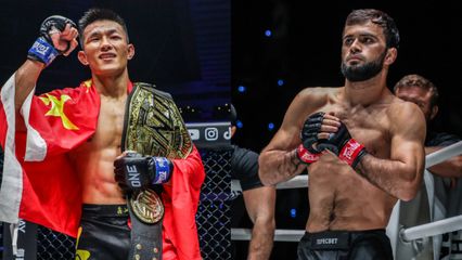 ONE Championship : ถัง ไค รั้งเข็มขัด MMA ชนเดือด ชามิล กาซานอฟ ศึก ONE Fight Night 42