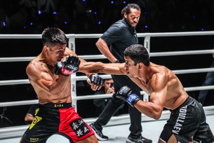 ONE Championship : ถัง ไค รั้งเข็มขัด MMA ชนเดือด ชามิล กาซานอฟ ศึก ONE Fight Night 42