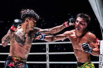 ONE ลุมพินี : นนทชัย จิตรเมืองนนท์ ขอรีแมตช์ อับดุลลา ดายาคาเอฟ ล้างตาความพ่ายแพ้ 24 วินาที