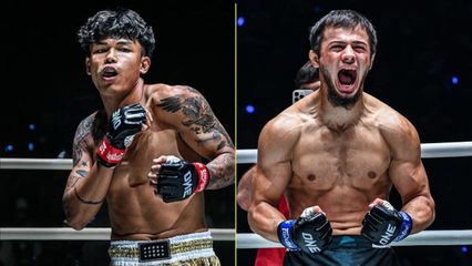 ONE ลุมพินี : นนทชัย จิตรเมืองนนท์ ขอรีแมตช์ อับดุลลา ดายาคาเอฟ ล้างตาความพ่ายแพ้ 24 วินาที