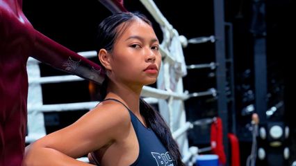 ONE Championship : จากสังเวียนสู่รันเวย์ ซุปเปอร์เกิร์ล สลัดนวมสวมวิญญาณนางแบบ