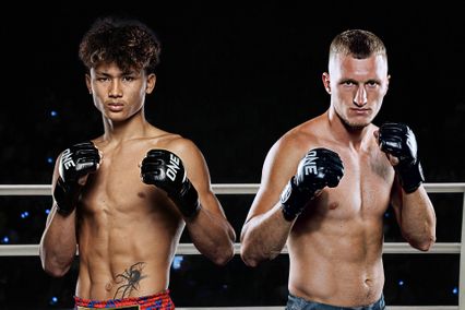 ONE ลุมพินี : เดชชวลิต ซิลค์มวยไทย มั่นใจทีเด็ดปราบแกร่งน้องใหม่ เดนิส ดอตเซนโก