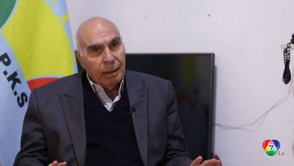 ชาวเคิร์ดซีเรียเตือนเพื่อน อย่าช่วยสหรัฐฯ รบอิหร่าน