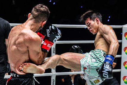 ONE Championship : มารัต กริกอเรียน บุกซัด คาอิโตะ เสริมทัพเดือด ศึก ONE Samurai 1