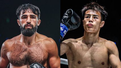 ONE Championship : มารัต กริกอเรียน บุกซัด คาอิโตะ เสริมทัพเดือด ศึก ONE Samurai 1