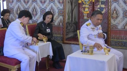 ราชสกุล หน่วยงานภาครัฐ และเอกชน ร่วมเป็นเจ้าภาพบำเพ็ญกุศลถวายพระบรมศพ สมเด็จพระนางเจ้าสิริกิติ์ พระบรมราชินีนาถ พระบรมราชชนนีพันปีหลวง