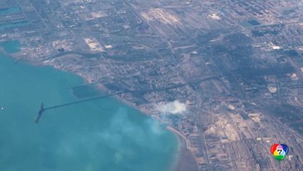 ทรัมป์ ขู่ โจมตีอิหร่านหนักขึ้น 20 เท่า หากยังปิด ฮอร์มุซ