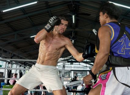 ONE Championship : จอร์จ จาร์วิส วางแผนจี้จุดอ่อน สินสมุทร กลิ่นมี มั่นใจปิดเกมไม่ครบยก