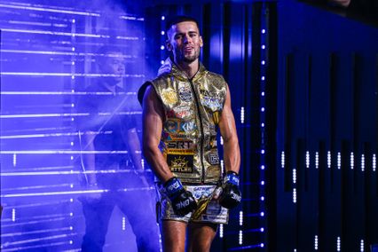 ONE Championship : จอร์จ จาร์วิส วางแผนจี้จุดอ่อน สินสมุทร กลิ่นมี มั่นใจปิดเกมไม่ครบยก