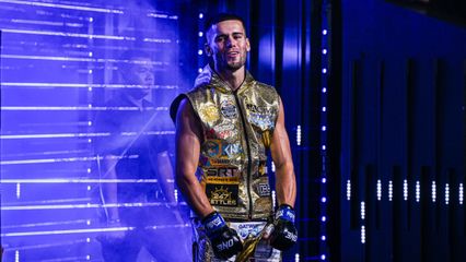 ONE Championship : จอร์จ จาร์วิส วางแผนจี้จุดอ่อน สินสมุทร กลิ่นมี มั่นใจปิดเกมไม่ครบยก