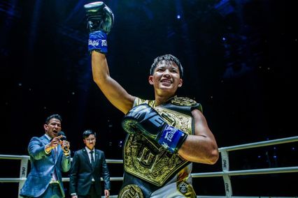 ONE Championship : อัลลิเซีย เฮลเลน รอดริเกส - เพชรจีจ้า ลูกเจ้าพ่อโรงต้ม เปิดใจหลังถอนชก ONE Fight Night 41