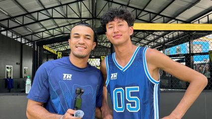 ONE Championship : นาบิล อานาน มั่นใจหัวหน้าแก๊ง “สินสมุทร” ฟิตเต็มถัง เตรียมจัดหนัก “จอร์จ”