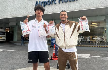 ONE Championship : นาบิล อานาน มั่นใจหัวหน้าแก๊ง “สินสมุทร” ฟิตเต็มถัง เตรียมจัดหนัก “จอร์จ”