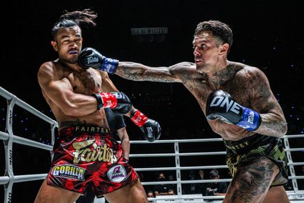ONE Championship : นาบิล อานาน มั่นใจหัวหน้าแก๊ง “สินสมุทร” ฟิตเต็มถัง เตรียมจัดหนัก “จอร์จ”