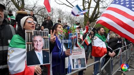 ตำรวจอิหร่านเตือน ใครต่อต้านรัฐบาลจะถูกปฏิบัติเยี่ยงศัตรู