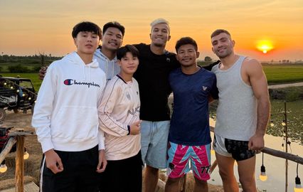 ONE Championship : สินสมุทร กลิ่นมี เปิดใจวิถีคนดังโลกออนไลน์ พร้อมรับมือทุกเสียงวิจารณ์