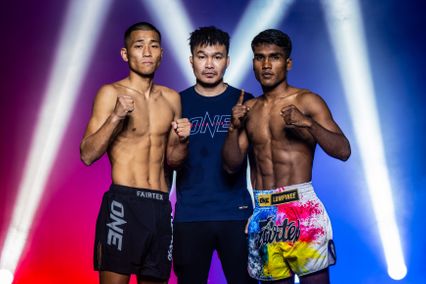 ONE ลุมพินี : 28 นักสู้เตรียมระเบิดความมัน ศึก ONE ลุมพินี 146 ศุกร์ที่ 13 มี.ค.นี้