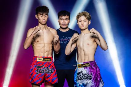 ONE ลุมพินี : 28 นักสู้เตรียมระเบิดความมัน ศึก ONE ลุมพินี 146 ศุกร์ที่ 13 มี.ค.นี้