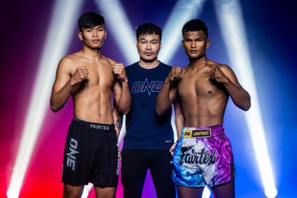 ONE ลุมพินี : 28 นักสู้เตรียมระเบิดความมัน ศึก ONE ลุมพินี 146 ศุกร์ที่ 13 มี.ค.นี้