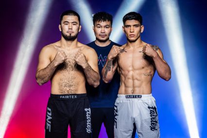 ONE ลุมพินี : 28 นักสู้เตรียมระเบิดความมัน ศึก ONE ลุมพินี 146 ศุกร์ที่ 13 มี.ค.นี้