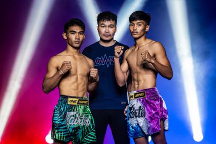 ONE ลุมพินี : 28 นักสู้เตรียมระเบิดความมัน ศึก ONE ลุมพินี 146 ศุกร์ที่ 13 มี.ค.นี้