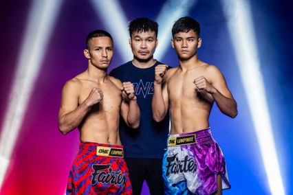 ONE ลุมพินี : 28 นักสู้เตรียมระเบิดความมัน ศึก ONE ลุมพินี 146 ศุกร์ที่ 13 มี.ค.นี้