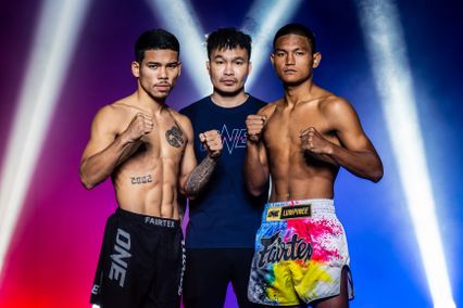ONE ลุมพินี : 28 นักสู้เตรียมระเบิดความมัน ศึก ONE ลุมพินี 146 ศุกร์ที่ 13 มี.ค.นี้