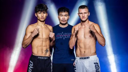 ONE ลุมพินี : 28 นักสู้เตรียมระเบิดความมัน ศึก ONE ลุมพินี 146 ศุกร์ที่ 13 มี.ค.นี้