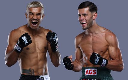 ONE Championship : 18 นักสู้ผ่านด่านตาชั่ง พร้อมลุยศึก ONE Fight Night 41